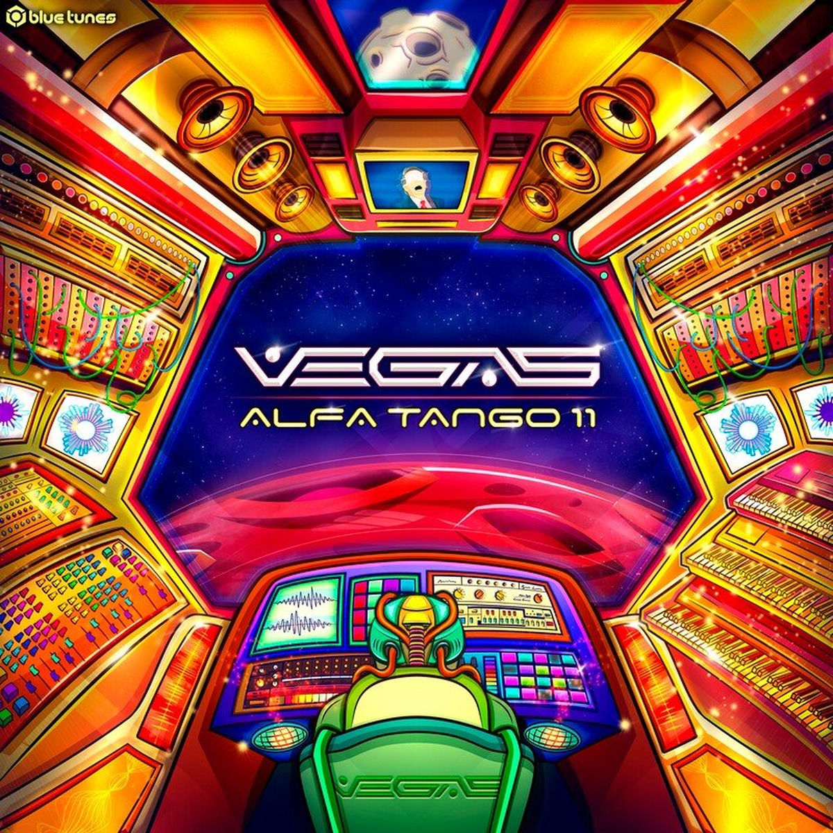 Album cover of Alfa Tango 11