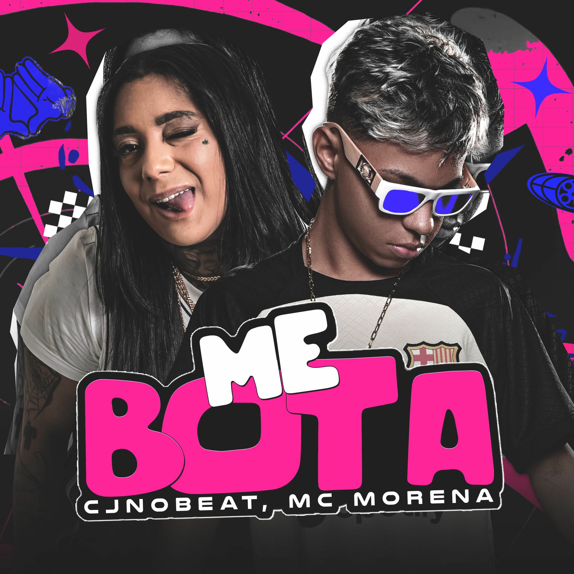 Album cover of Me Bota
