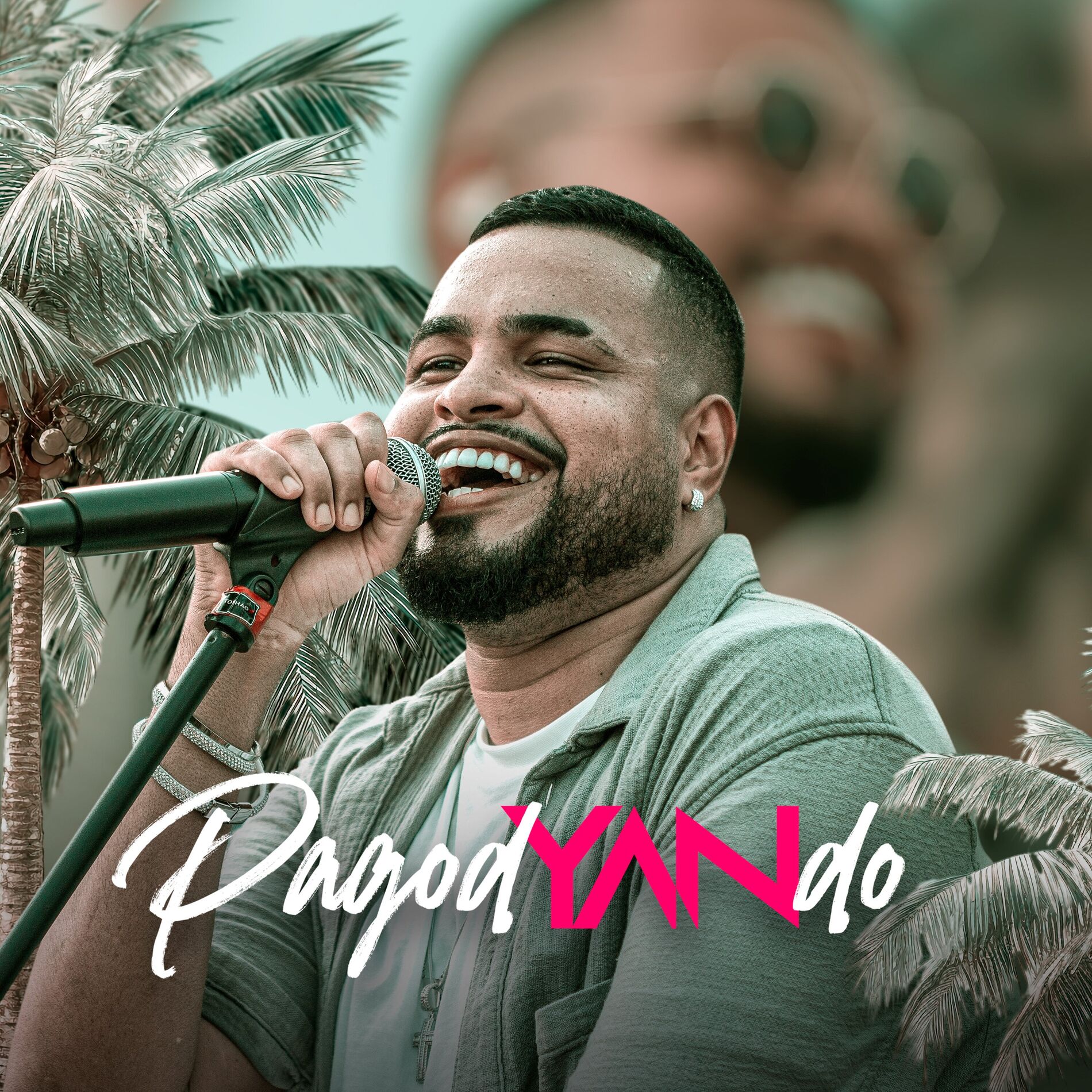Album cover of Pagodyando