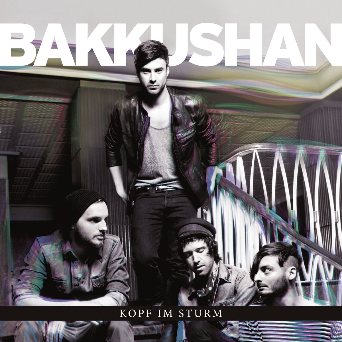 Album cover of Nur Die Nacht