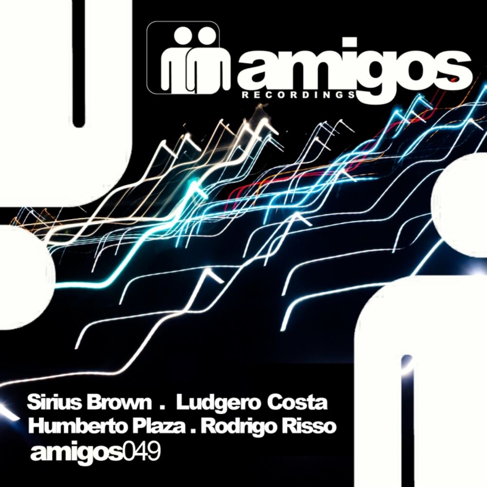 Picture of Amigos 049 Various Artists