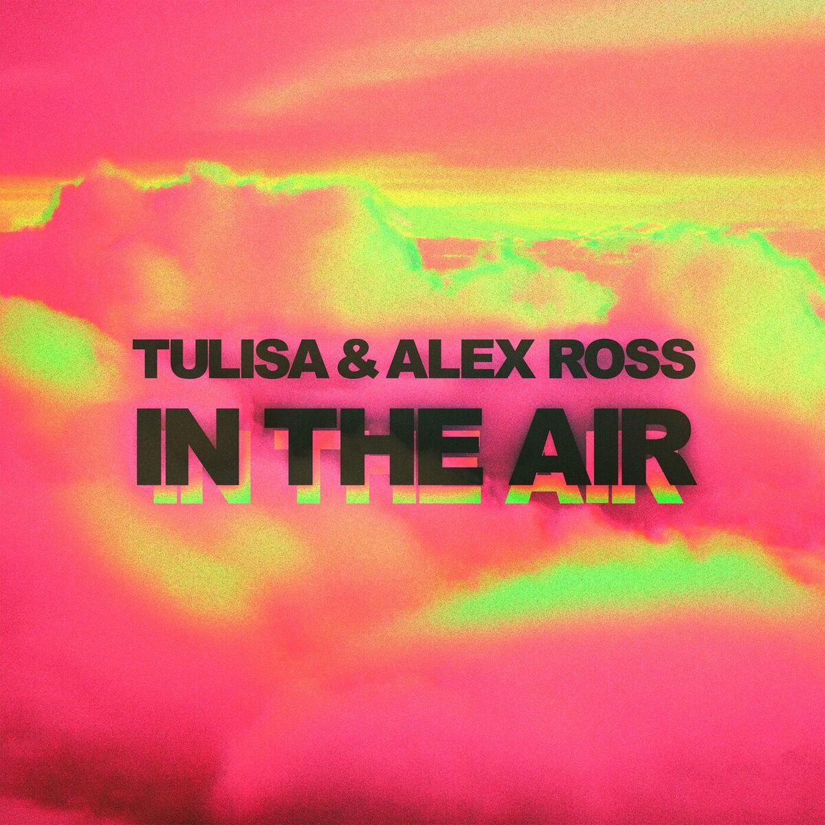 Album cover of In The Air