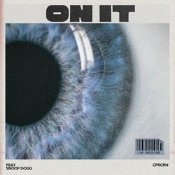 Cover of on it (Sped Up)