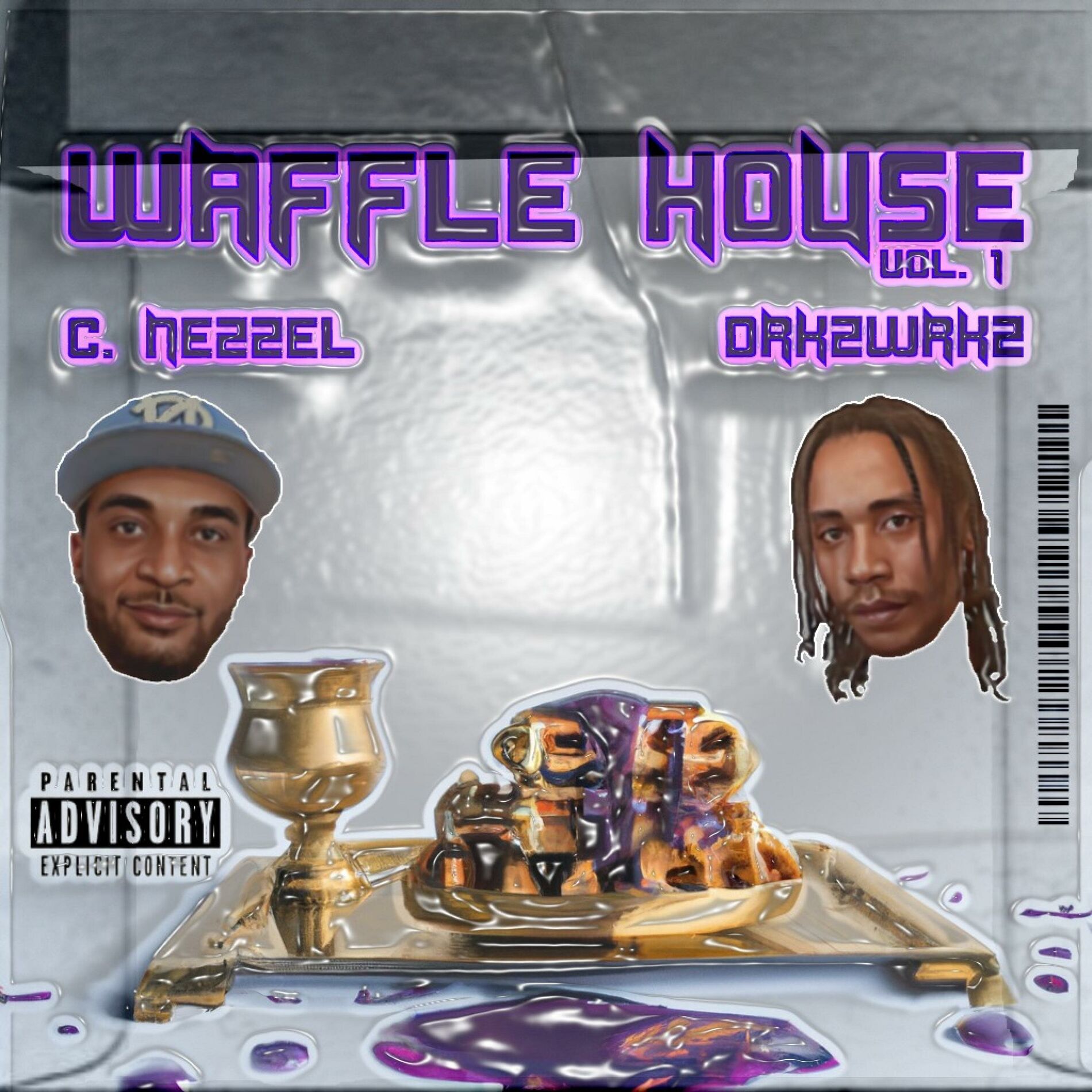 Album cover of Waffle House, Vol. 1