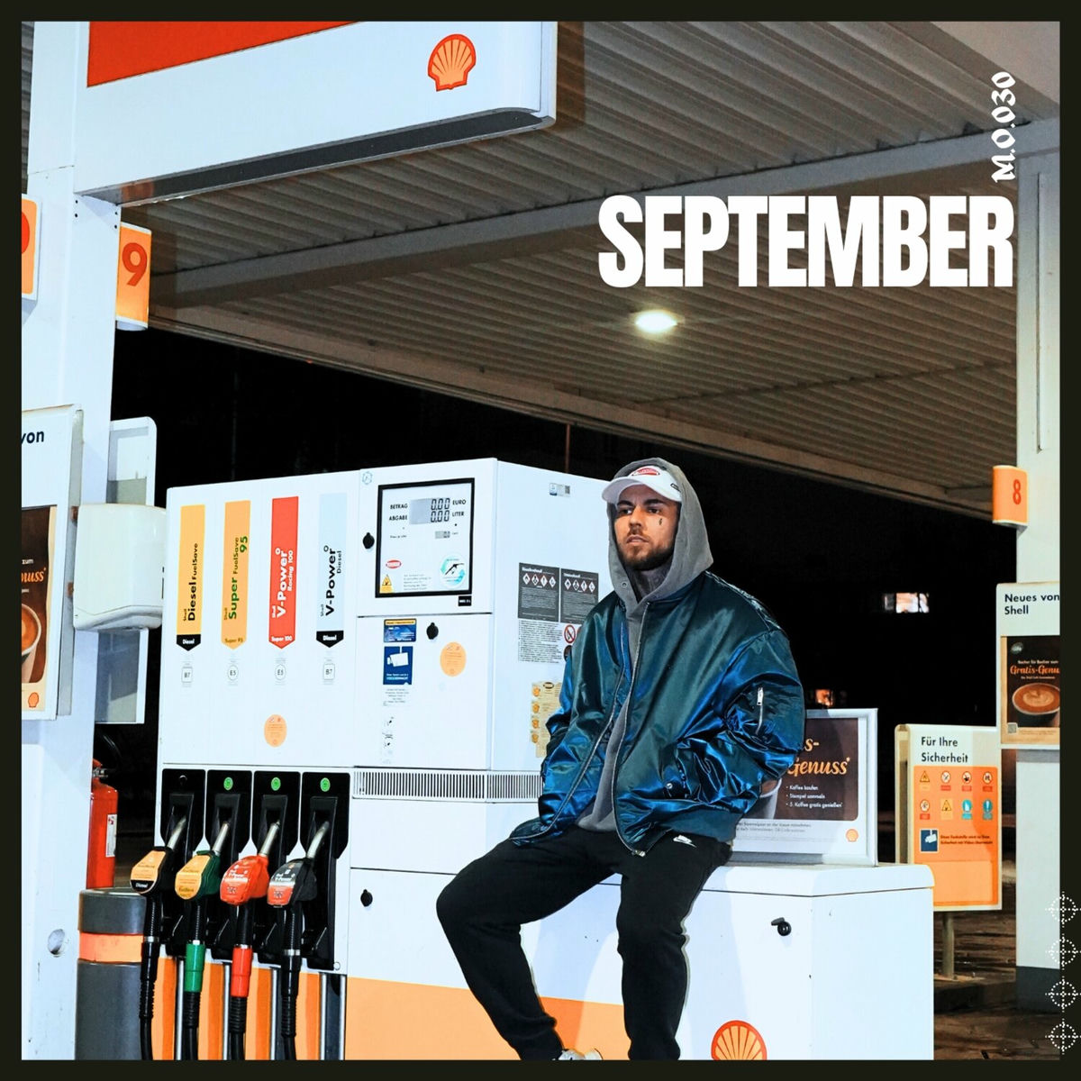 Album cover of September