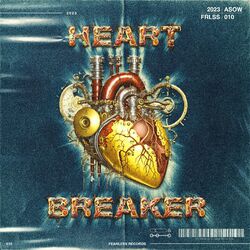 Cover of HEARTBREAKER