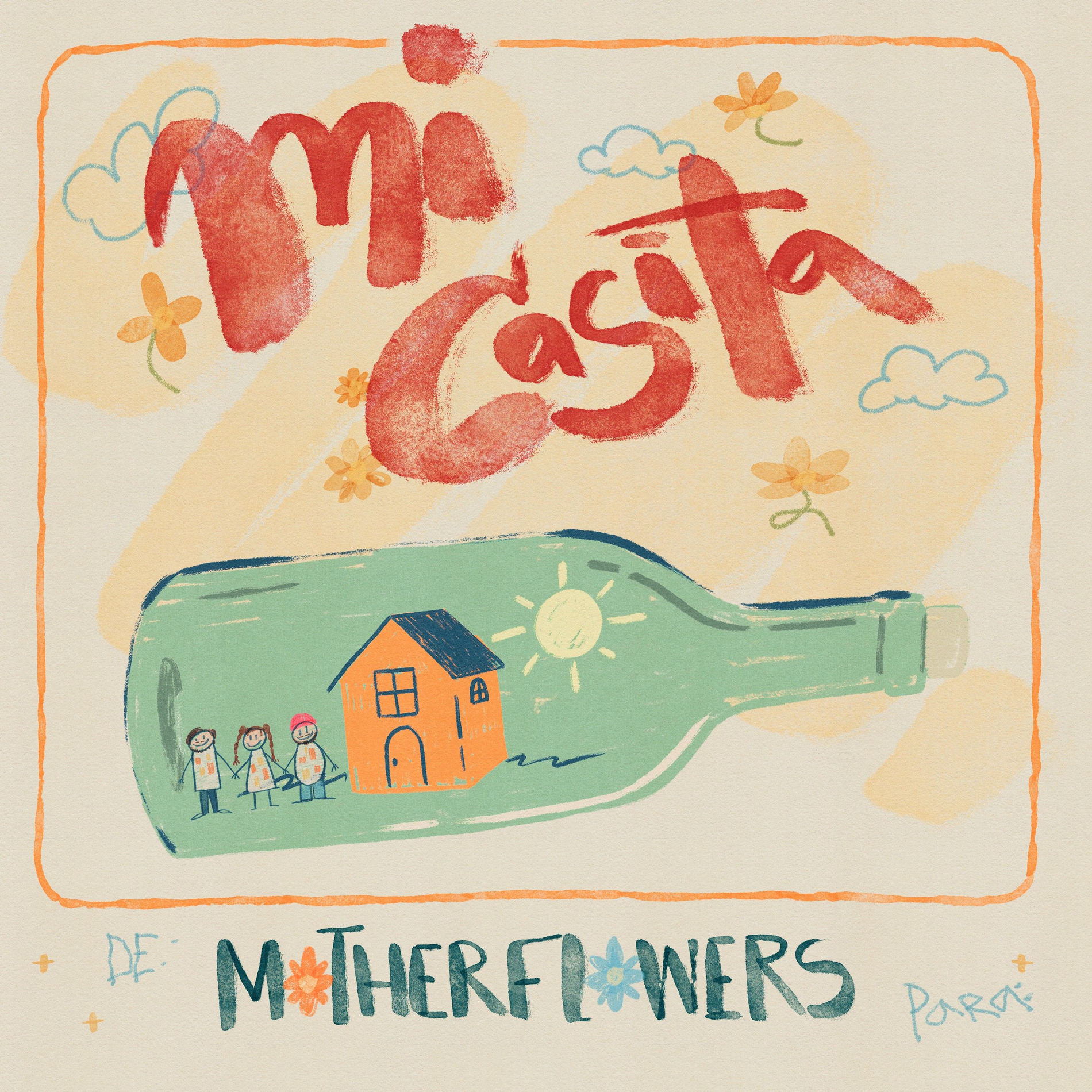 Album cover of Mi Casita