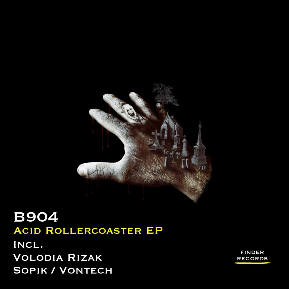 Picture of Acid Rollercoaster EP