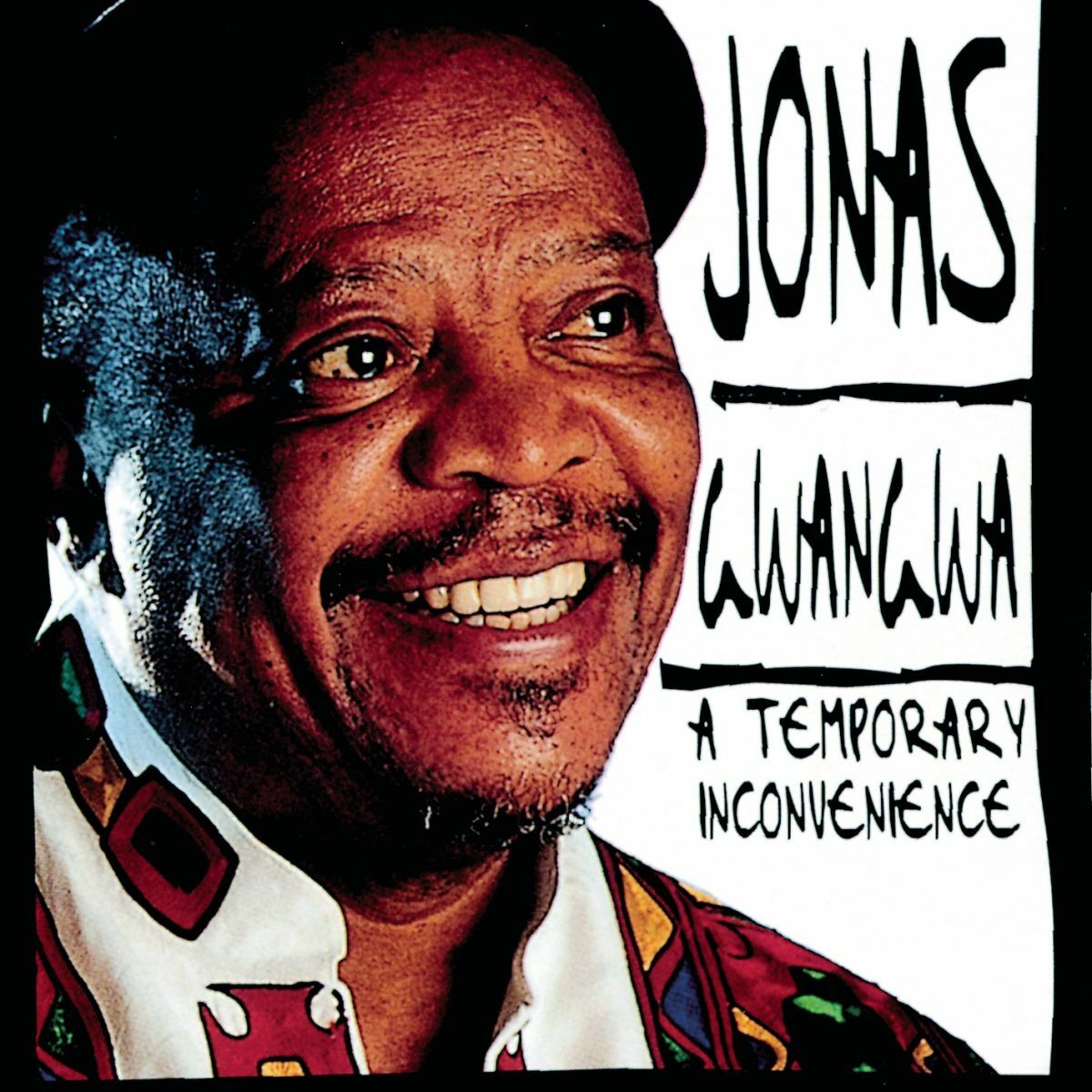 Album cover of A Temporary Inconvenience