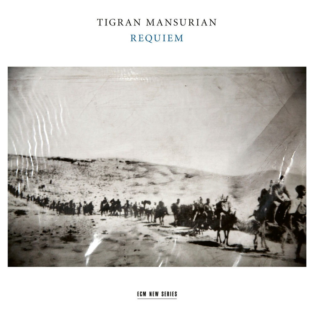Picture of Mansurian: Requiem
