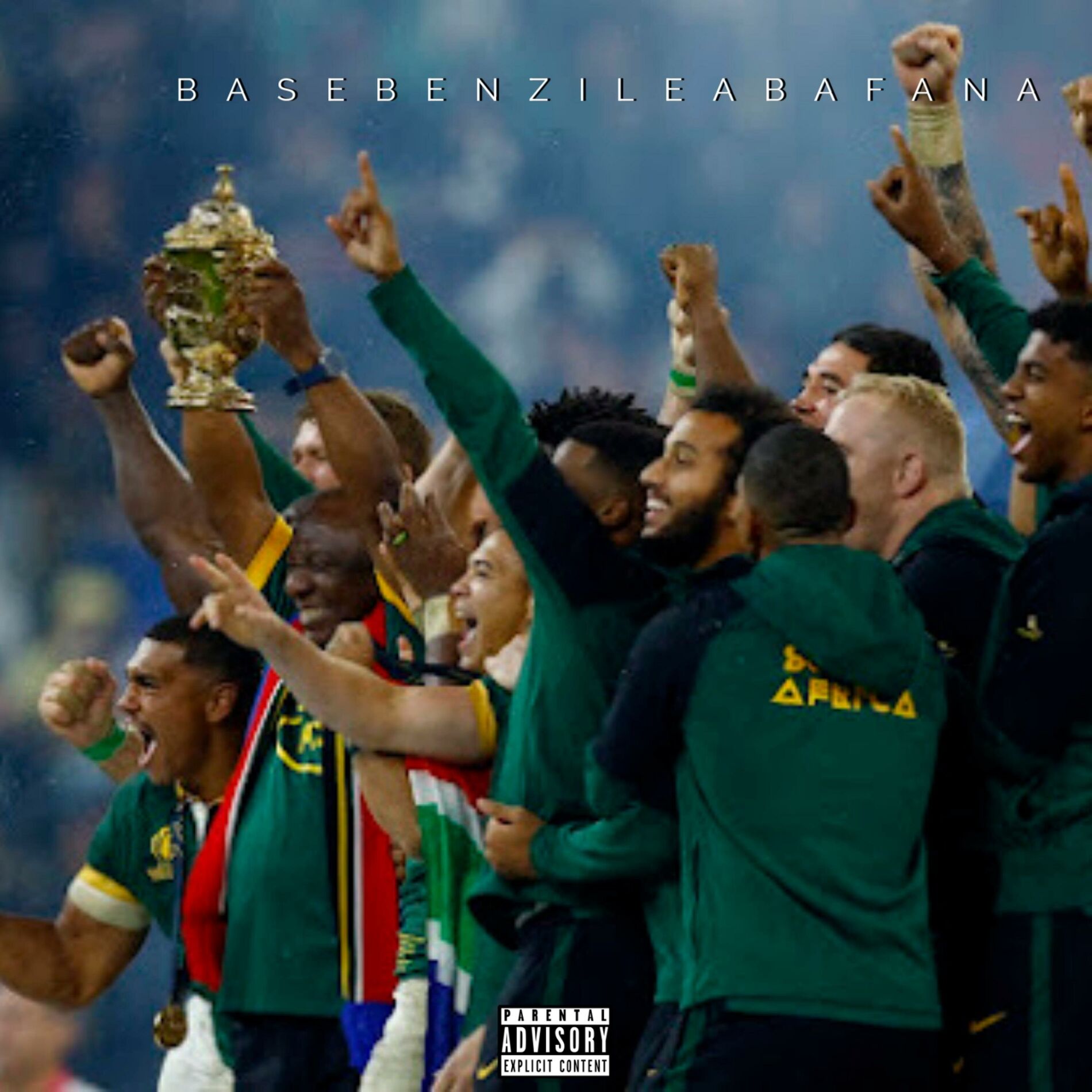 Album cover of Basebenzile Abafana (feat. Mr President)