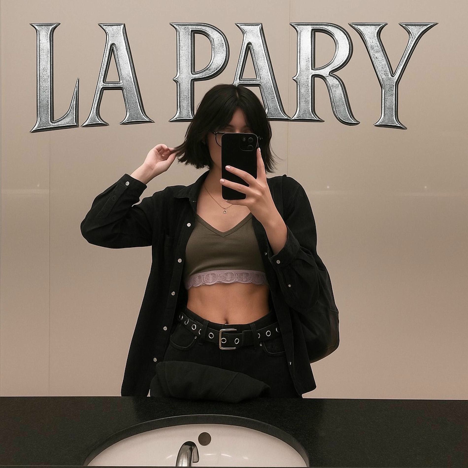 Album cover of La pary (feat. MERLOT)