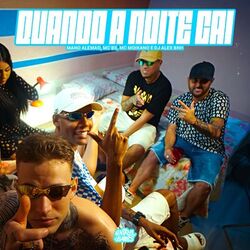 Cover of Quando A Noite Cai
