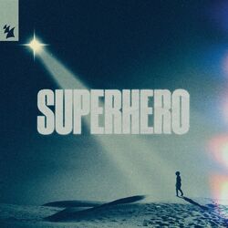 Cover of Superhero