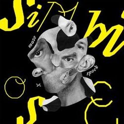 Cover of Simbiose