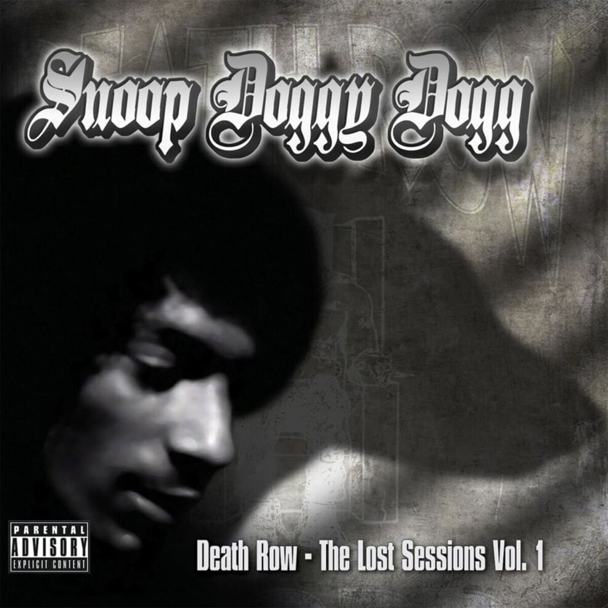 Album cover of Death Row: The Lost Sessions, Vol. 1