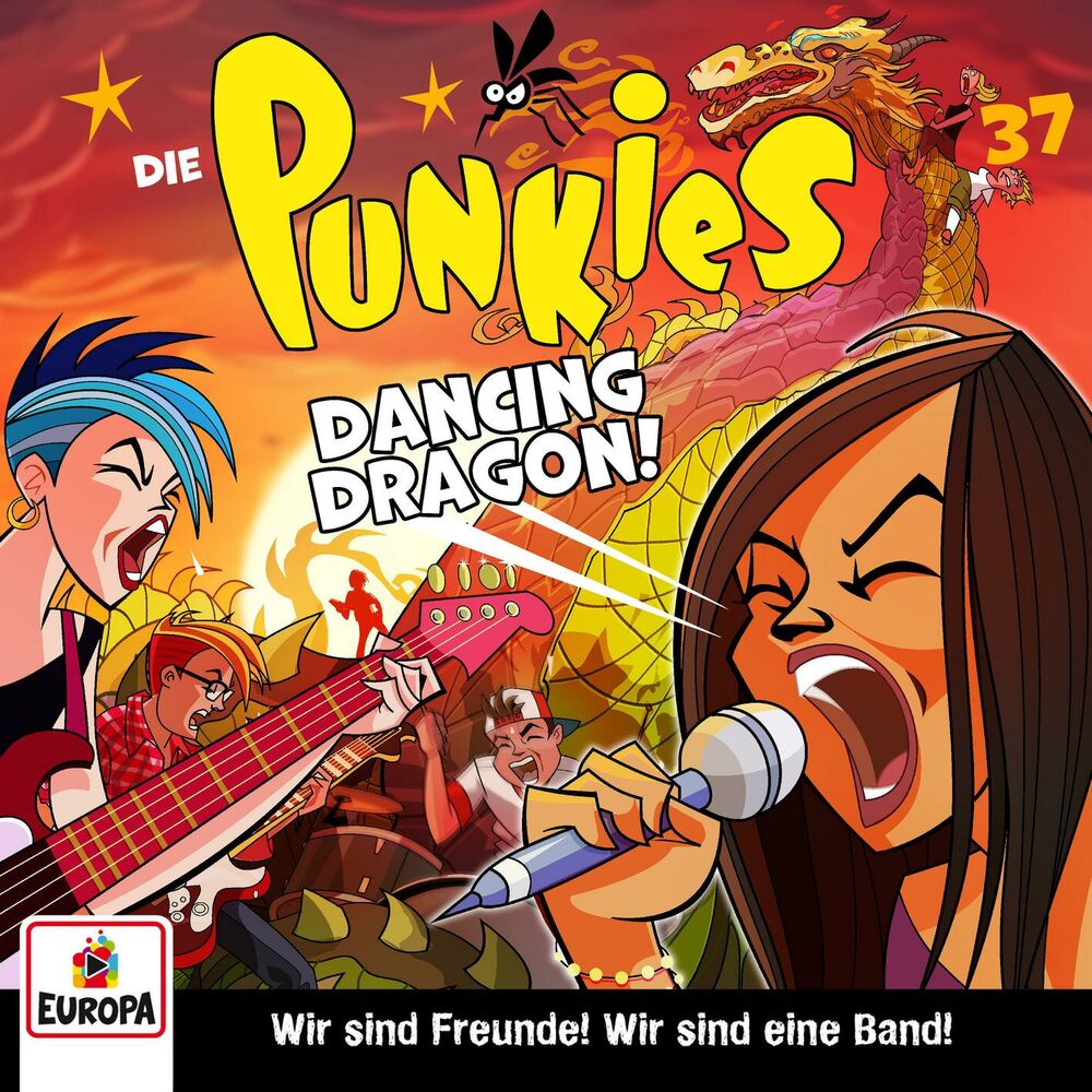 Picture of Folge 37: Dancing Dragon!