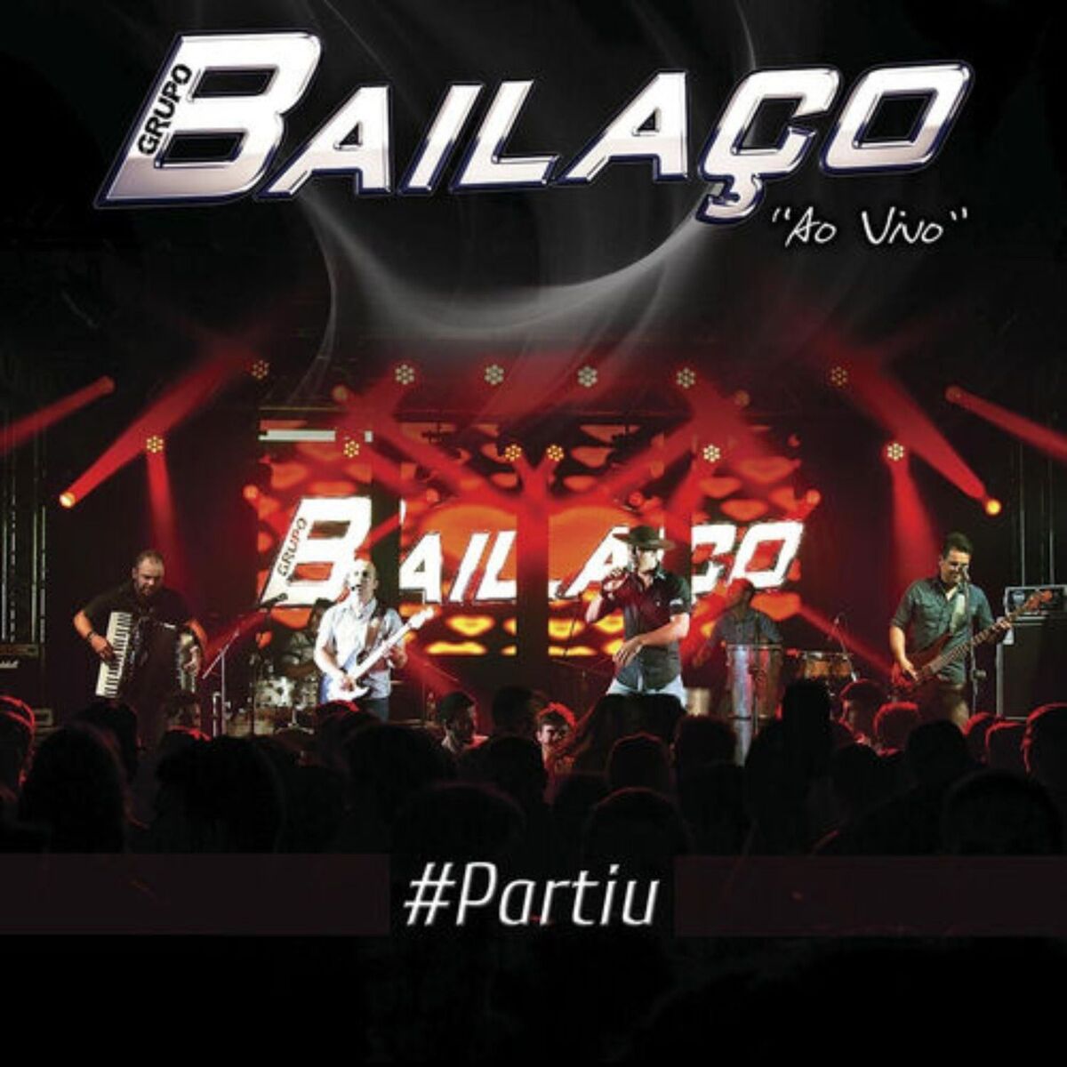 Album cover of #Partiu