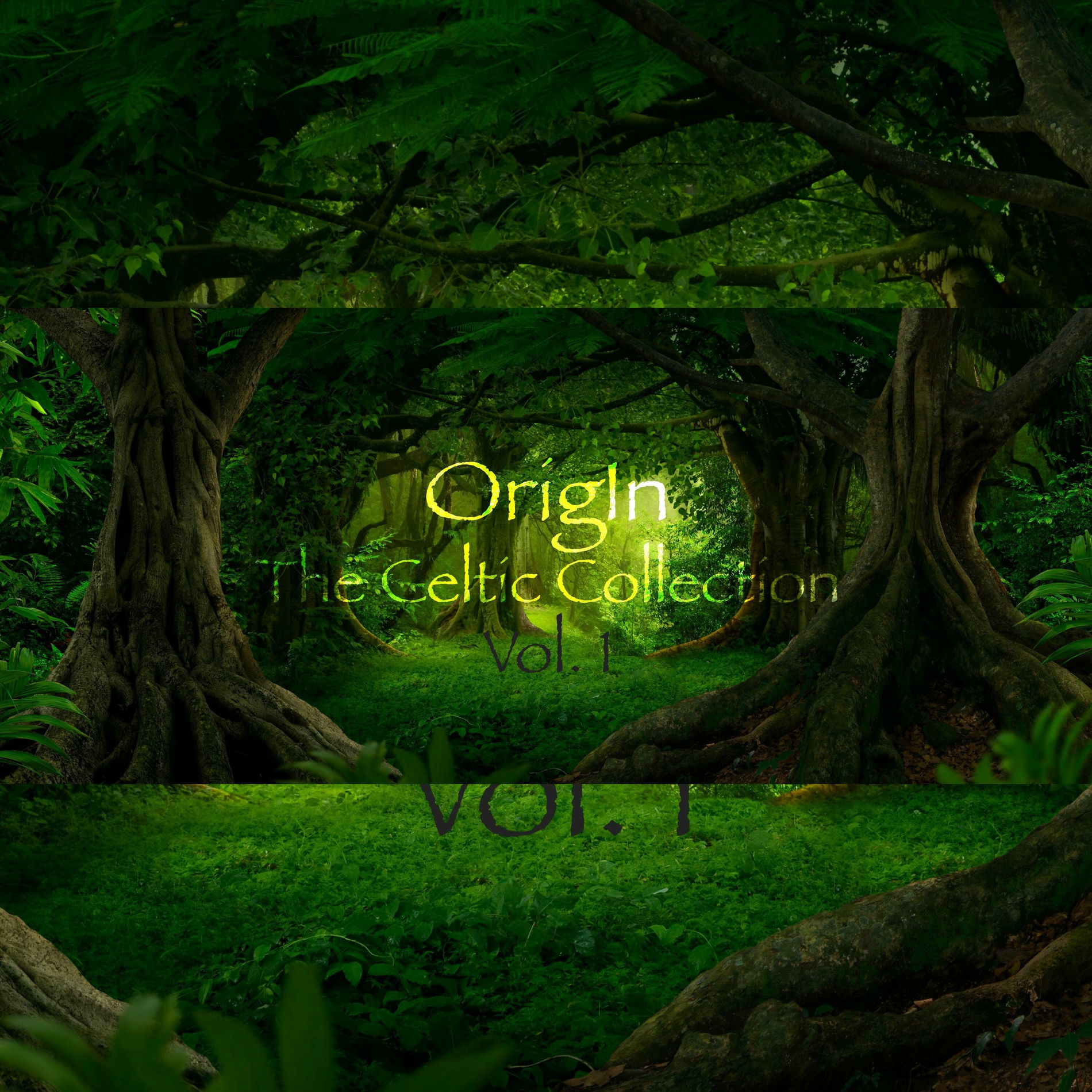 Origin - The Celtic Collection, Vol. 1 | Deezer