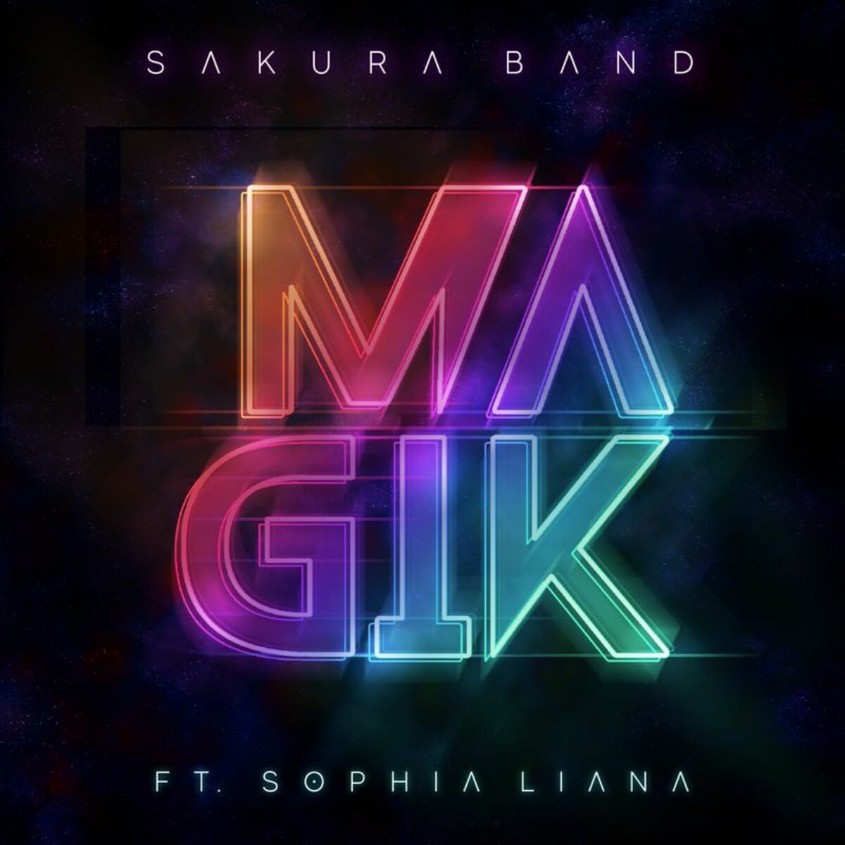 Album cover of Magik