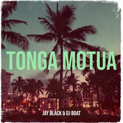 Cover of Tonga Motua