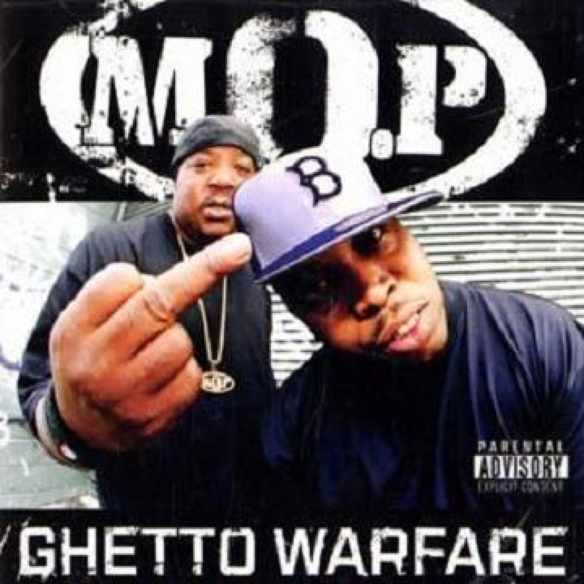 M.O.P. - Ghetto Warfare | Deezer