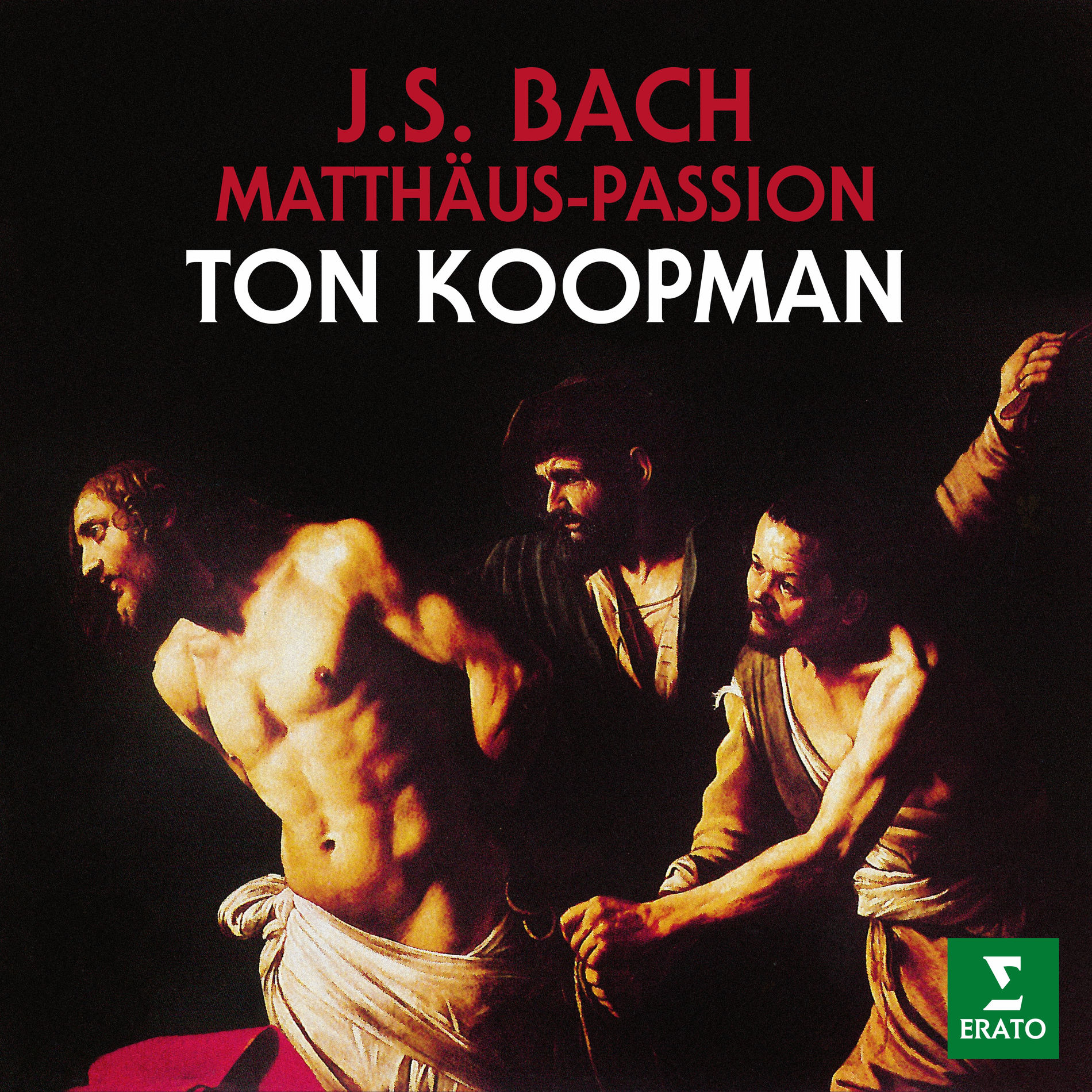 Album cover of Bach: Matthäus-Passion, BWV 244
