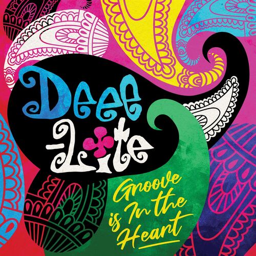 Deee-Lite – Sampladelic Relics & Dancefloor Oddities (1996)