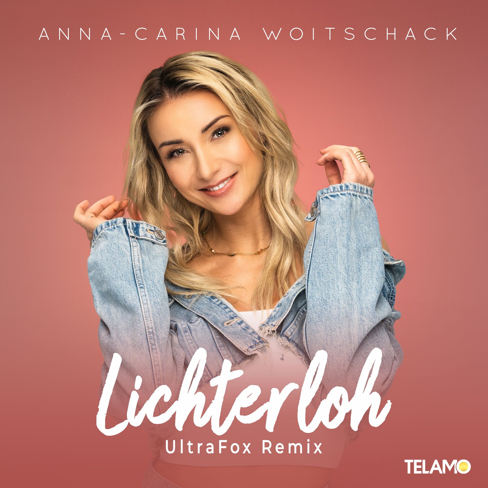Album cover of Lichterloh (UltraFox Remix)