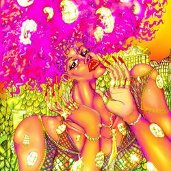 Cover of Irrational (Remix)