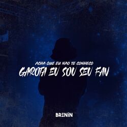 Cover of Acha Que Eu Não Te Conheço Garota Eu Sou Seu Fan (feat. Funk SÉRIE GOLD)