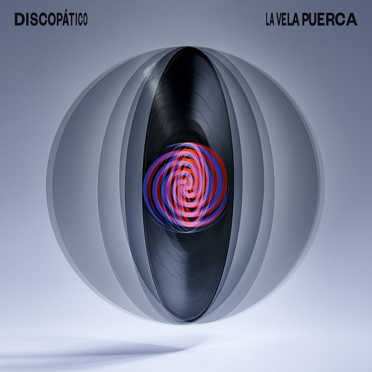 Album cover of Contra el Viento