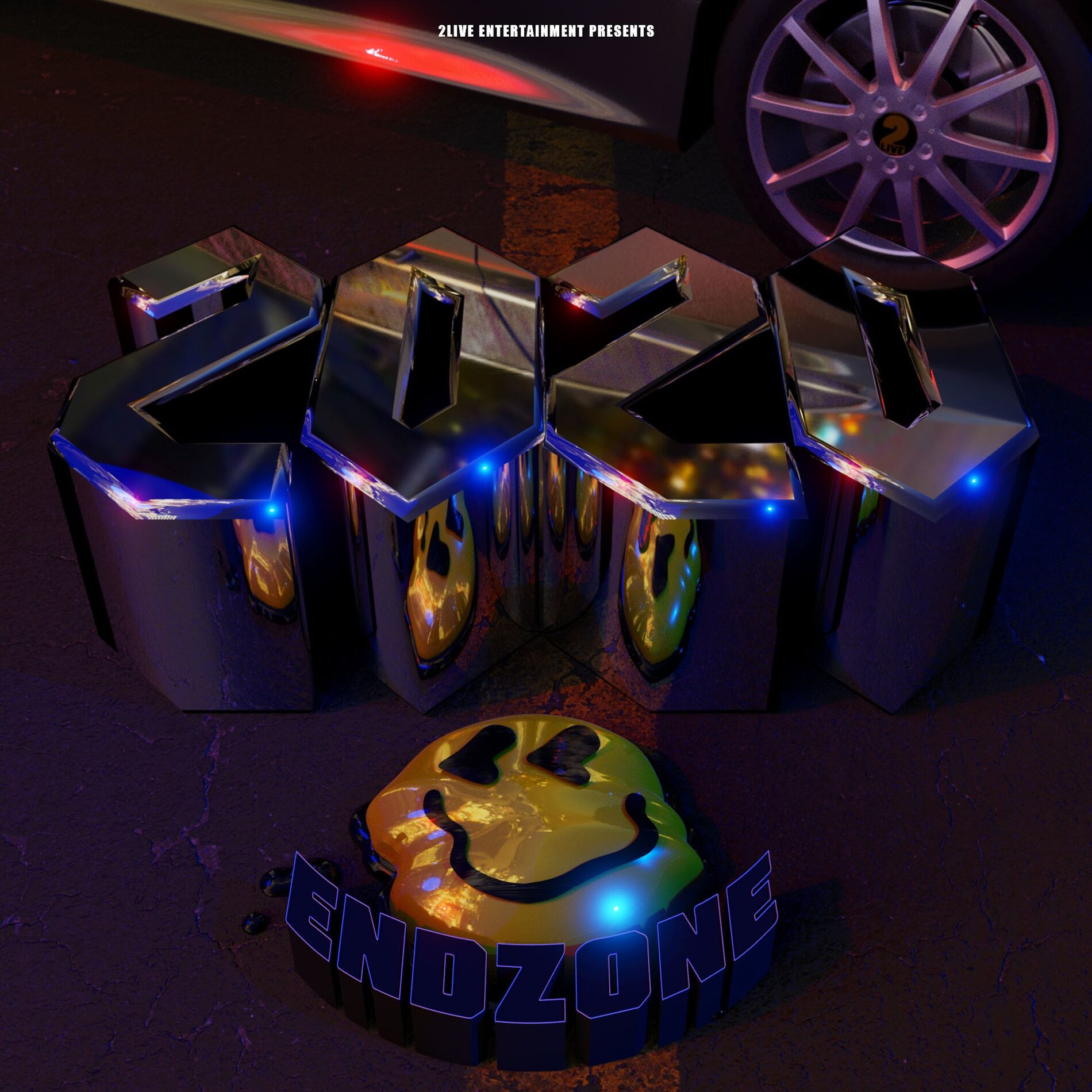 Album cover of 61 Grad