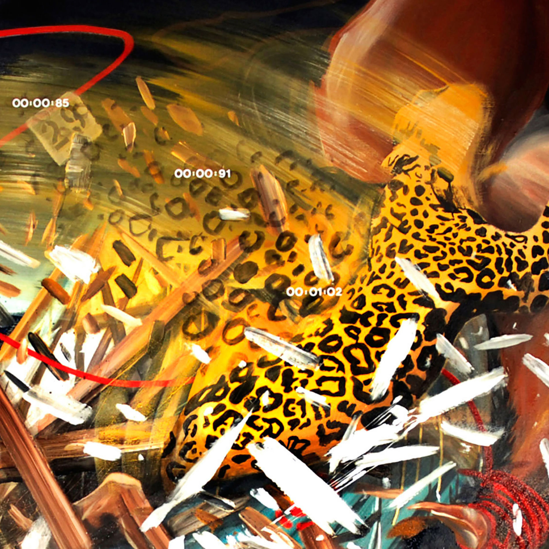 Album cover of Rule Number One