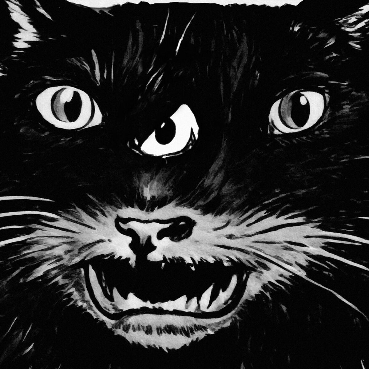 Album cover of Negro Gato