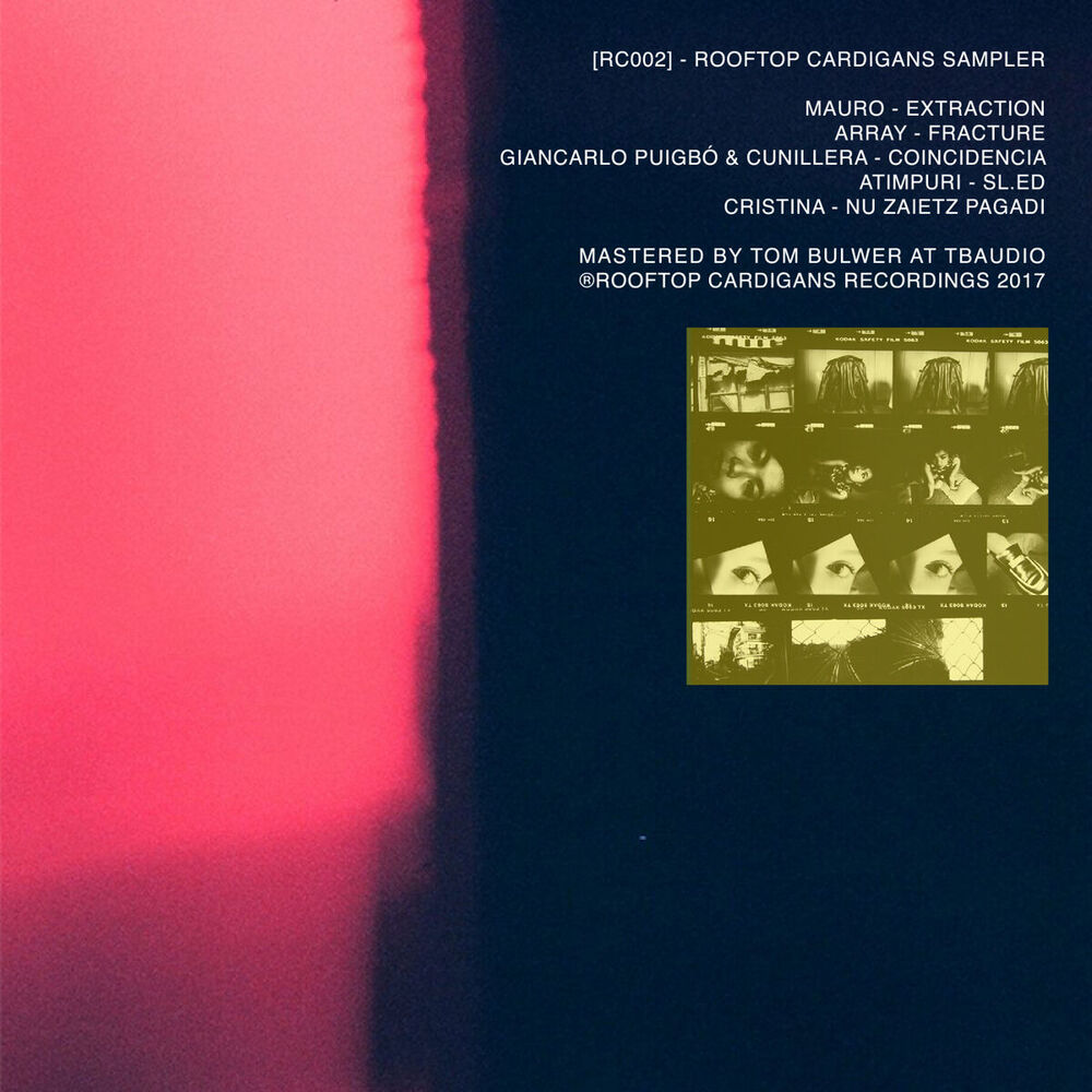 Picture of Rooftop Cardigans Sampler