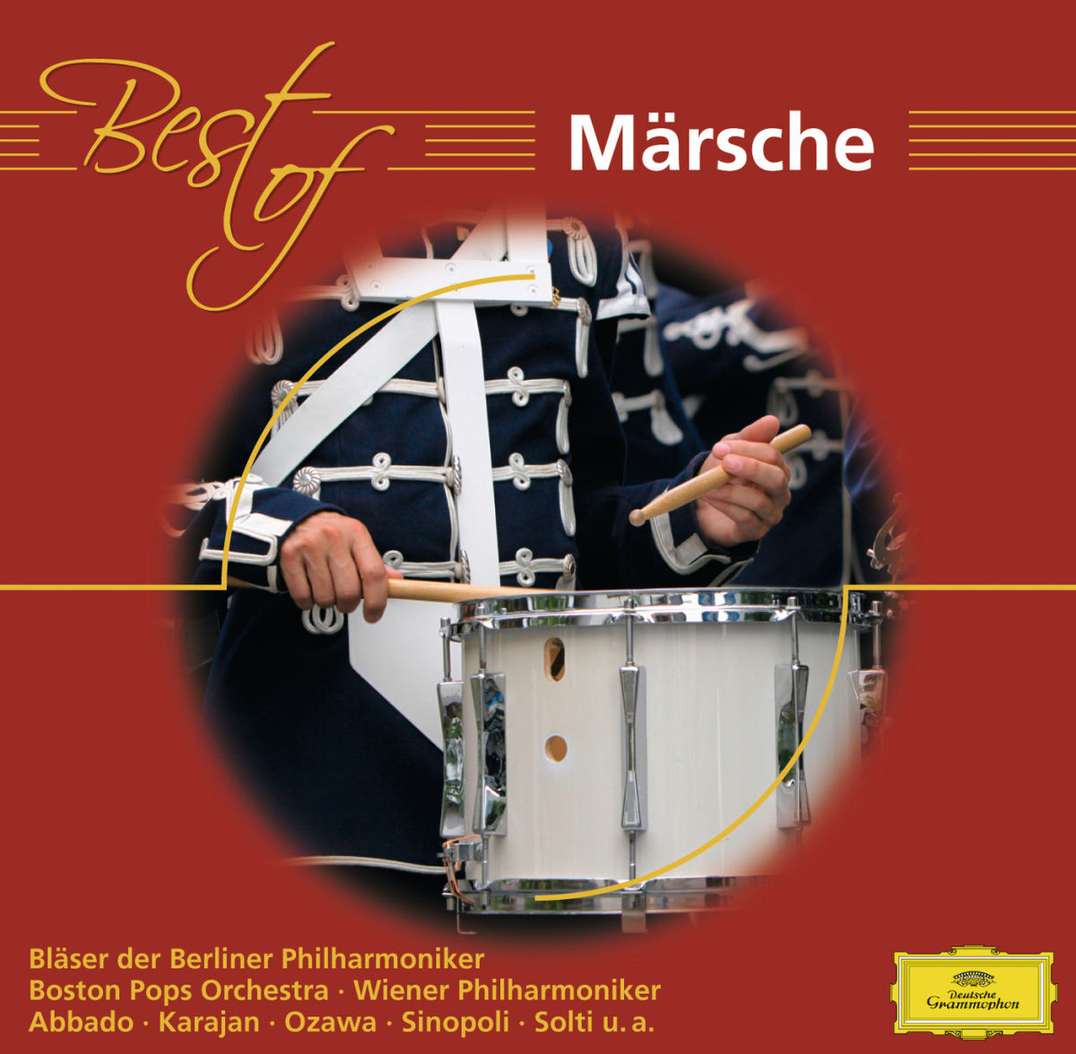 Album cover of Fučík: Florentine March Op. 214