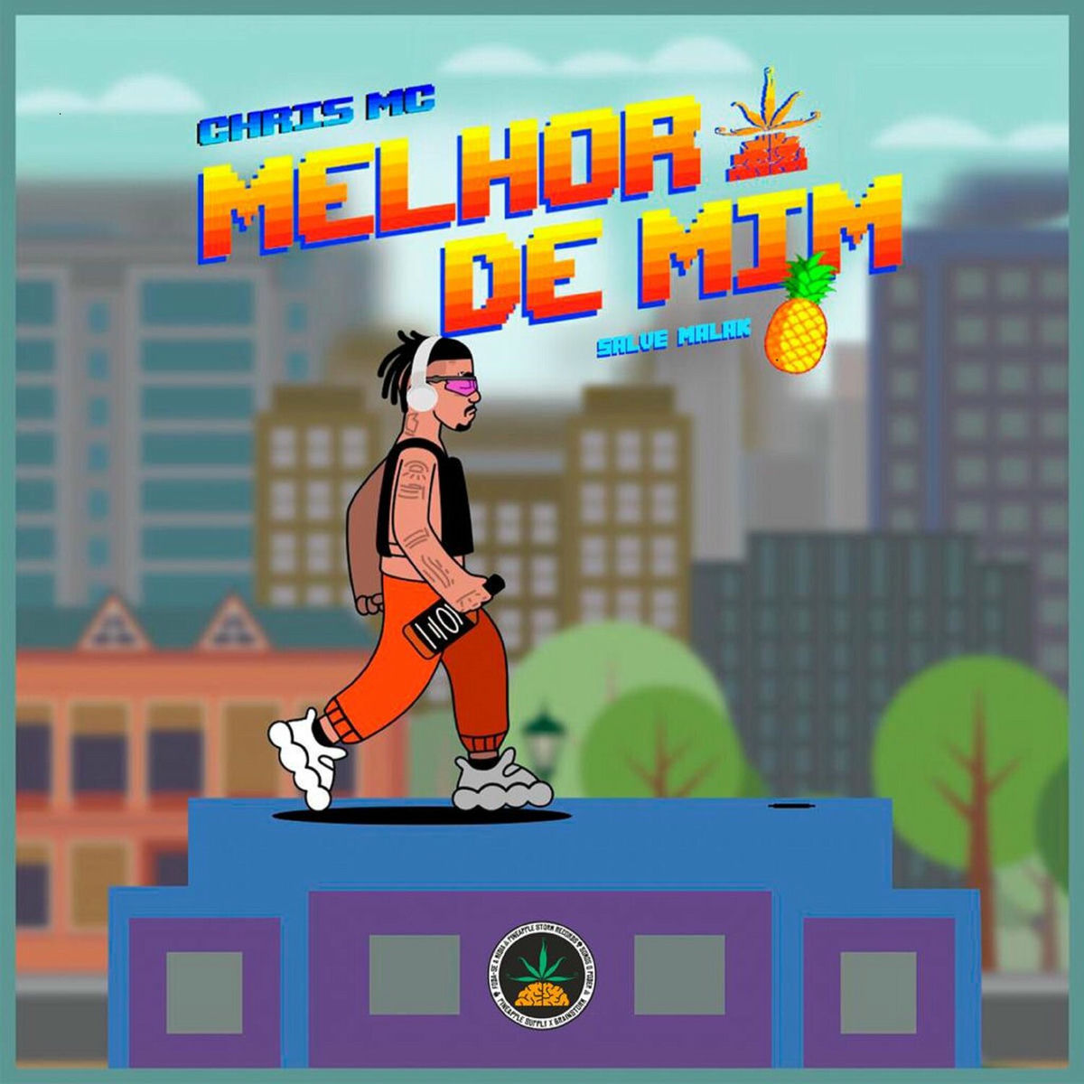 Album cover of Melhor de Mim