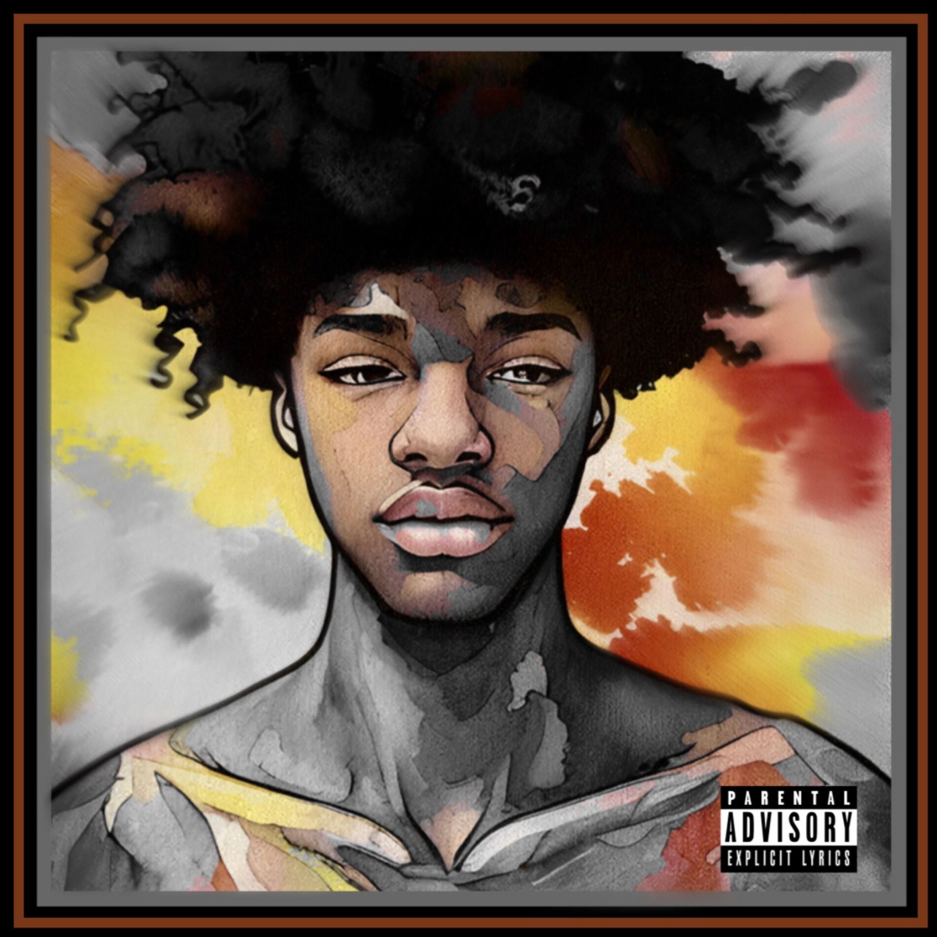 Album cover of Venting