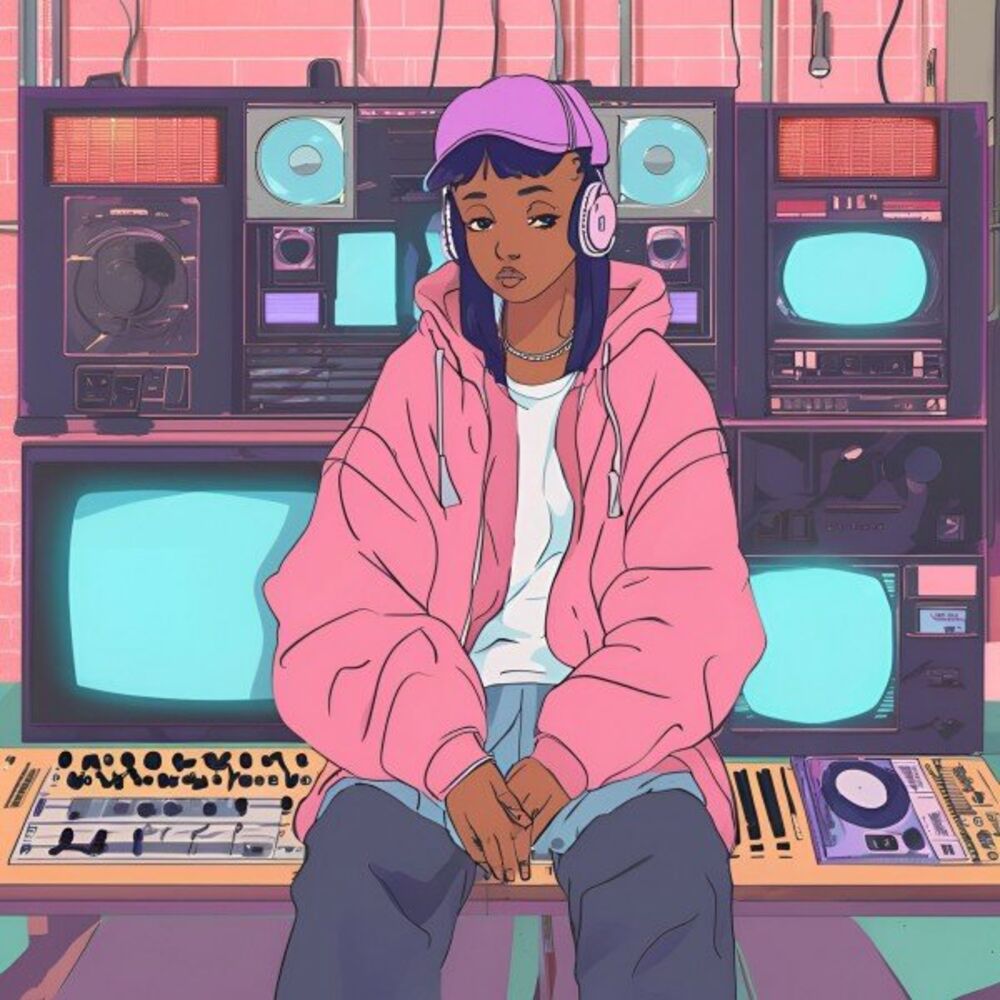 Picture of Whispered Wonders: Sad Lofi Music