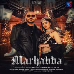 Cover of Marhabba
