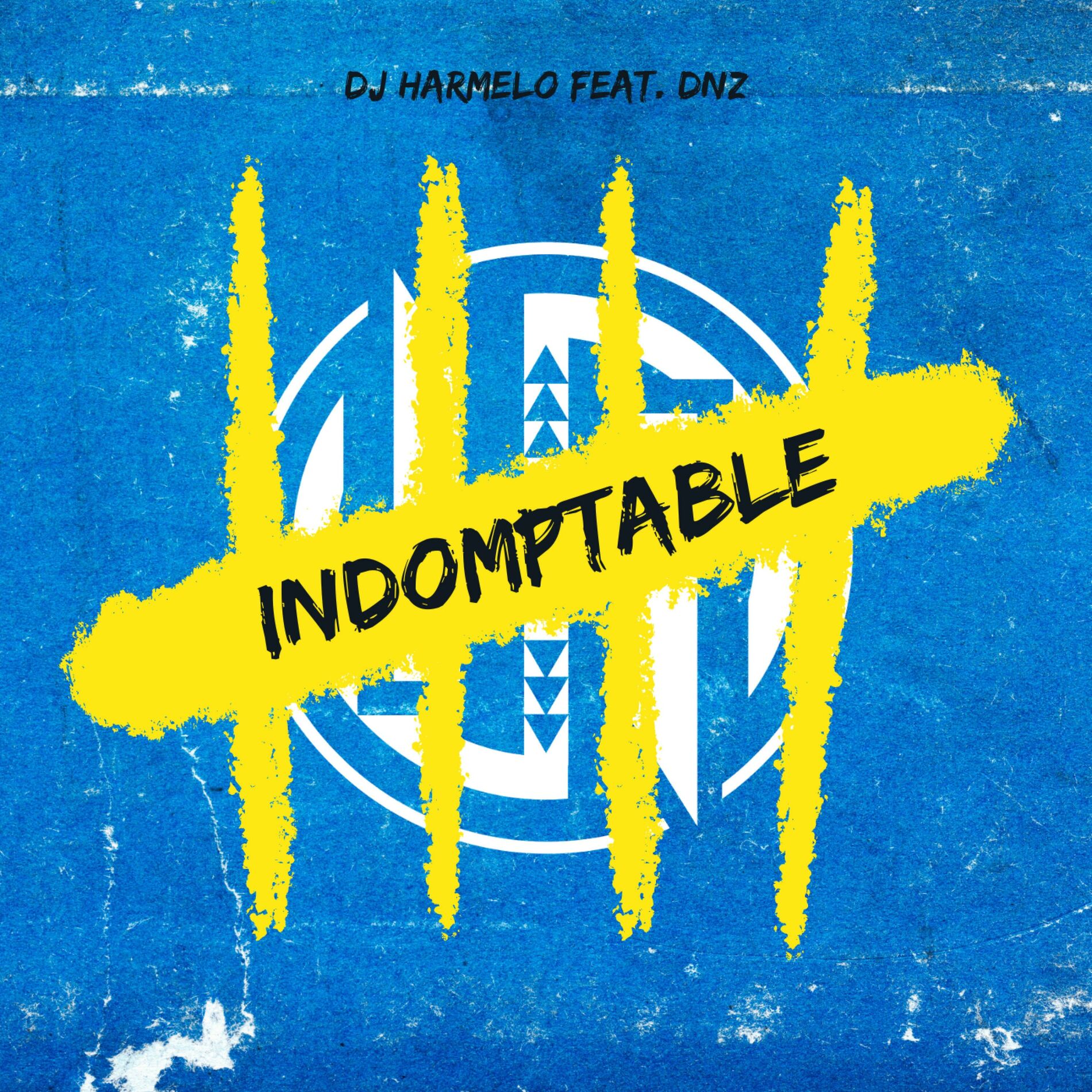 Album cover of Indomptable (feat. Dnz)