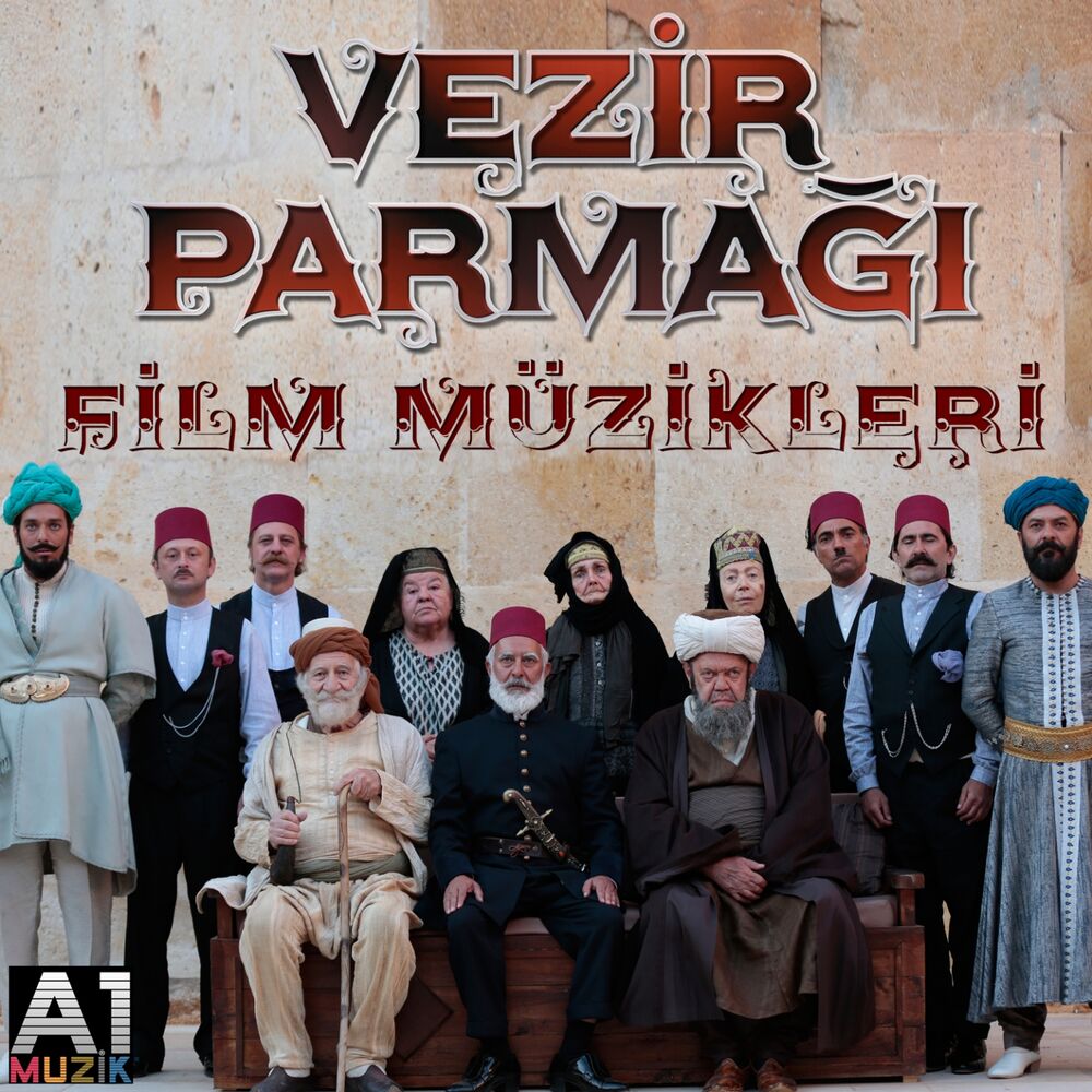 Picture of Vezir Parmağı (Orijinal Film Müziği)