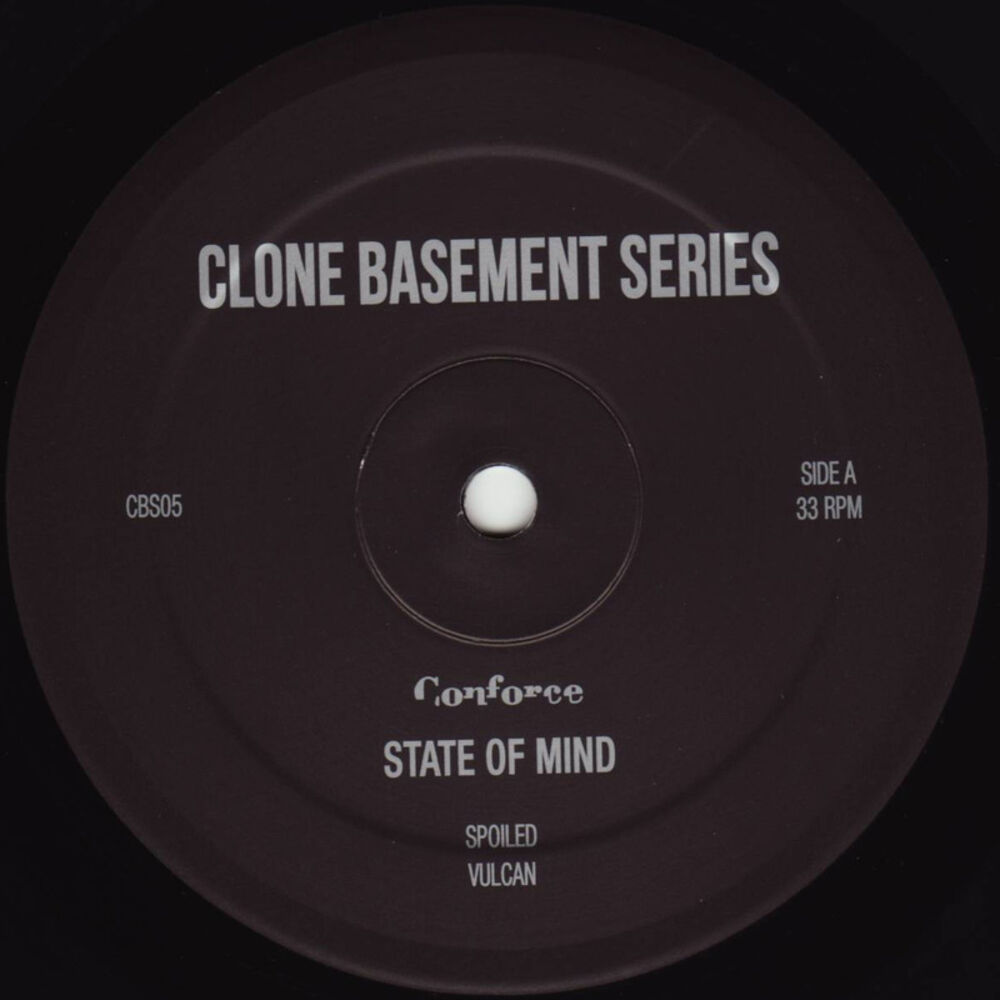 Picture of State of Mind EP