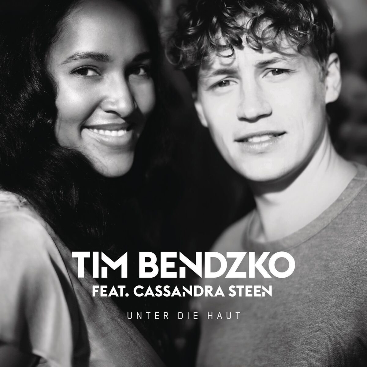 Album cover of Unter die Haut (feat. Cassandra Steen)