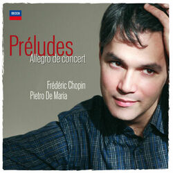 Cover of Chopin: Préludes