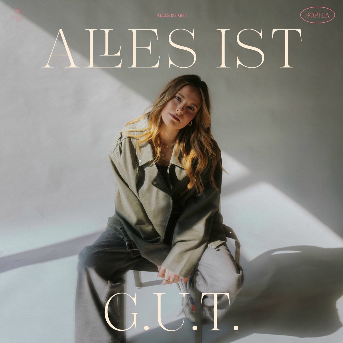 Album cover of Alles ist g.u.t.