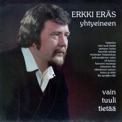 Cover of Vain Tuuli Tietää