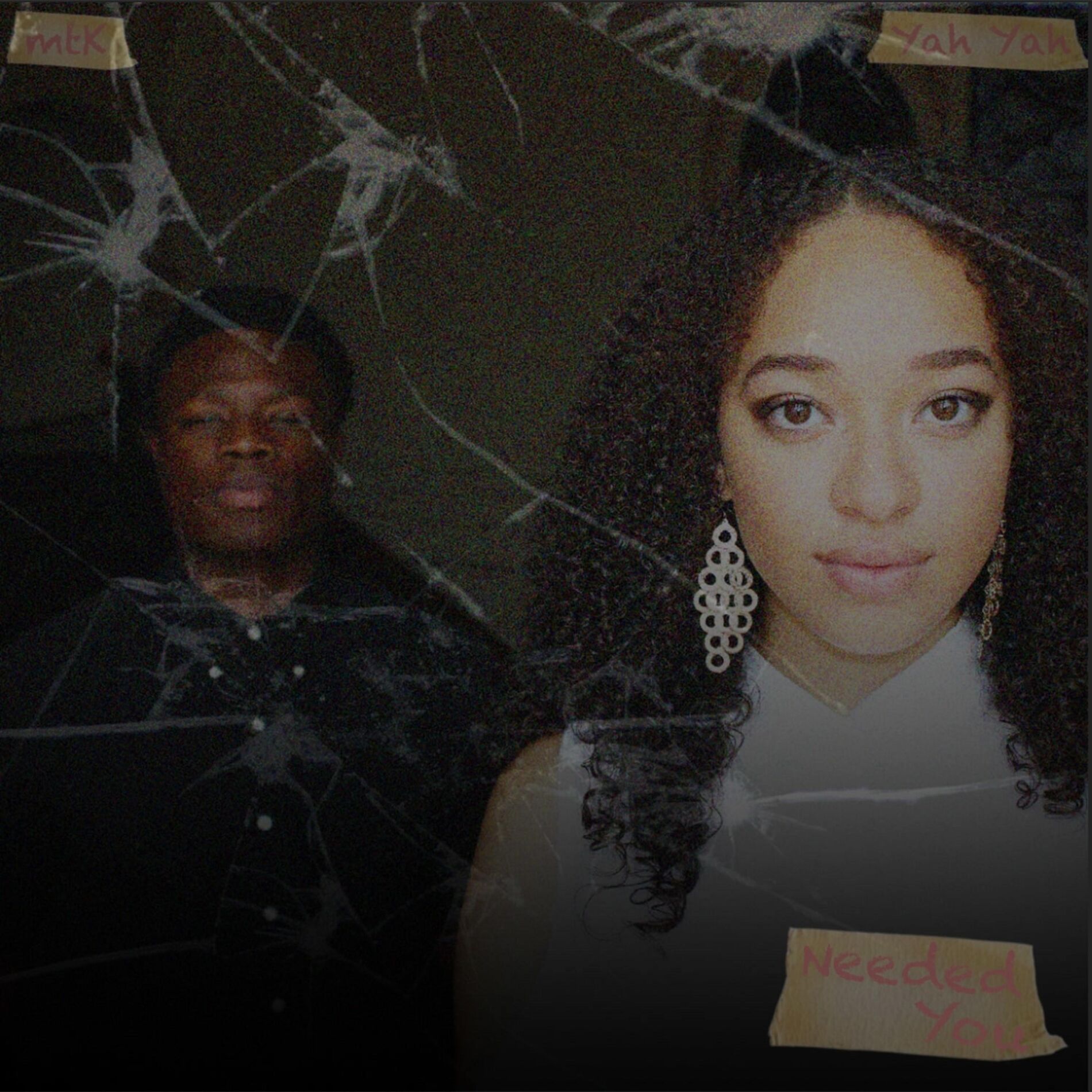 Album cover of Needed You (feat. Yah Yah)