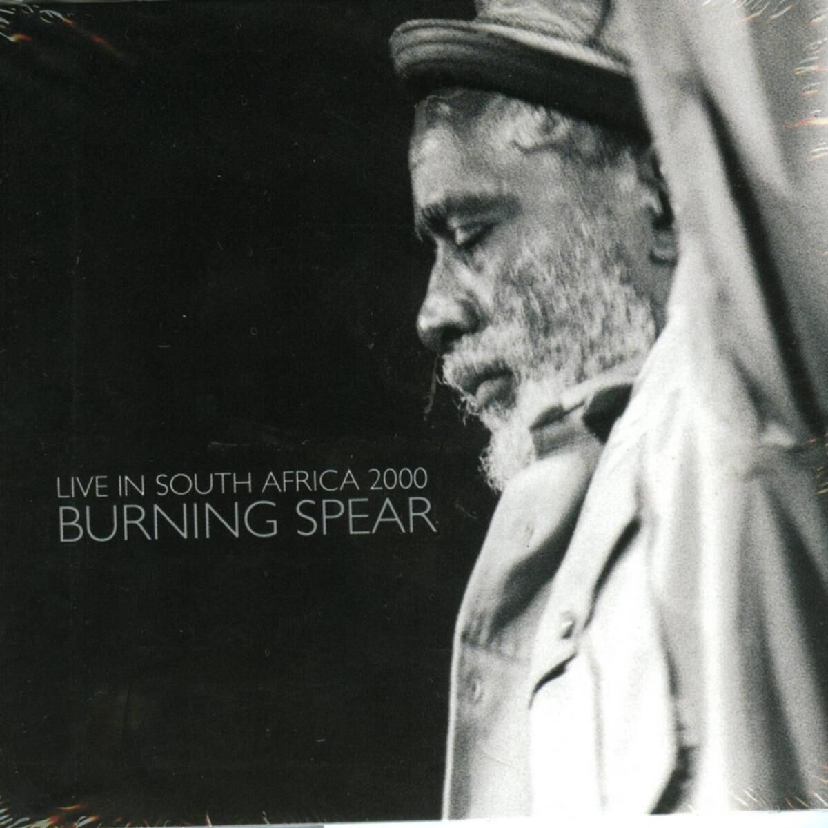 Album cover of Live in South Africa 2000